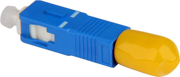 Camplex FOA-STF-SCM ST Female to SC Male Single Mode Simplex Hybrid Adapter - Non-Flanged