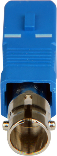 Camplex FOA-STF-SCM ST Female to SC Male Single Mode Simplex Hybrid Adapter - Non-Flanged