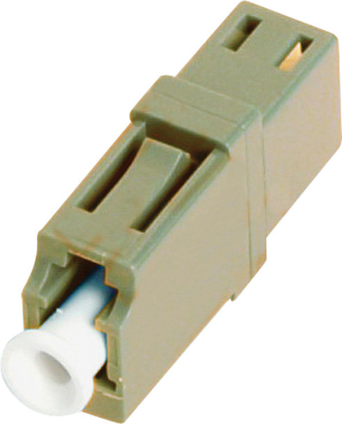 LC to LC Multimode Simplex Fiber Optic Coupler | American Cable Assemblies