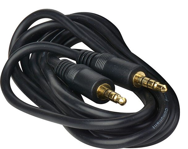 Camplex ATEM Headset Push-to-Talk Belt-Clip Active Adapter 4-Pin Female XLR
