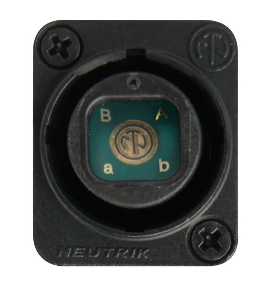 Camplex BLACKJACK-OP11 opticalCON QUAD APC to Four (4) LC/APC Breakout Adapter - Single Mode with Clamp
