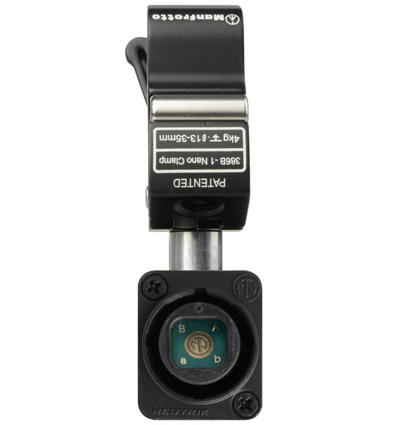 Camplex BLACKJACK-OP3 opticalCON QUAD to Four (4) LC Breakout Adapter - Multimode with Clamp