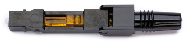 Camplex CMX-CA-2002 Quick Assembly Connector SC-UPC Multimode 62.5/125 -  Beige - 5 Pack