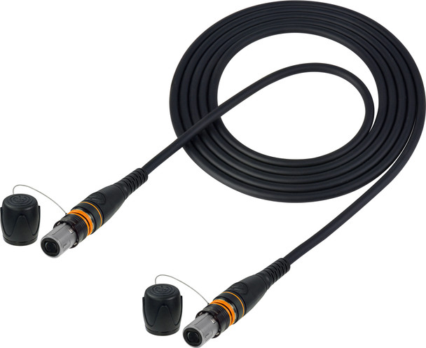 Camplex CMX-OCMTPM025 opticalCON MTP/MTP OM3 Multimode 12 Fiber Field Cable  - 25 Meters | American Cable Assemblies