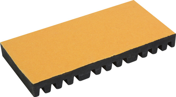 Camplex CMX-SPTR-12 12 Position Fiber Plastic Splice Board with Peel and Stick Backing