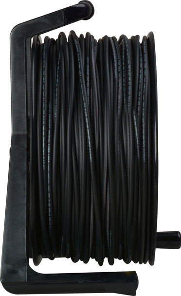 Camplex CMX-TR02LC 2-Channel LC Single Mode Fiber Optic Standard Broadcast Tactical Snake Reel