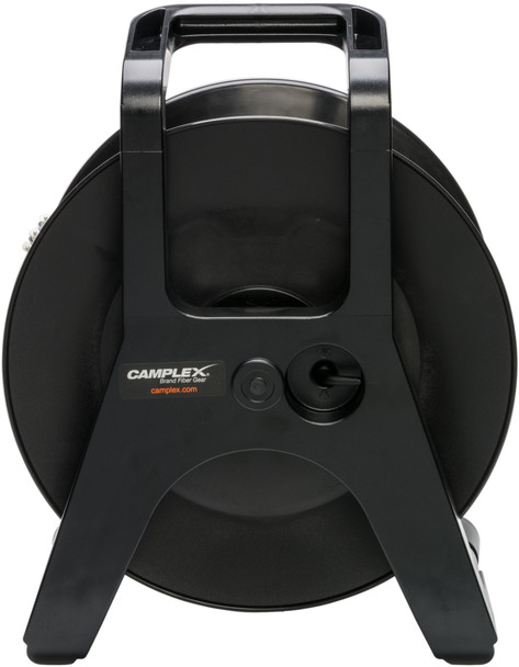 Camplex CMX-TR04LC 4-Channel LC Single Mode Fiber Optic Tactical Snake on Reel