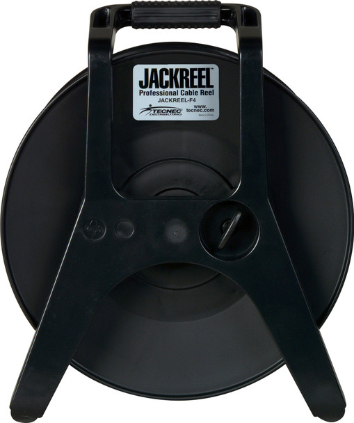 Camplex CMX-TR08ST 8-Channel ST Single Mode Fiber Optic Tactical Snake on Reel