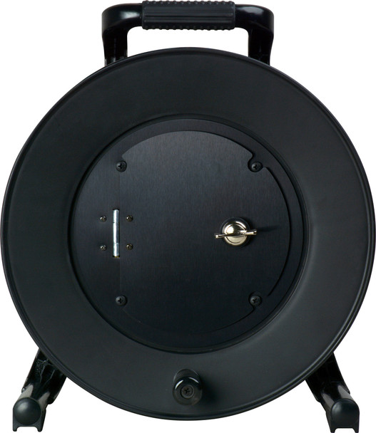 Camplex HF-TR04SCM3 4-Channel SC Multimode OM3 Fiber Optic Tactical Reel