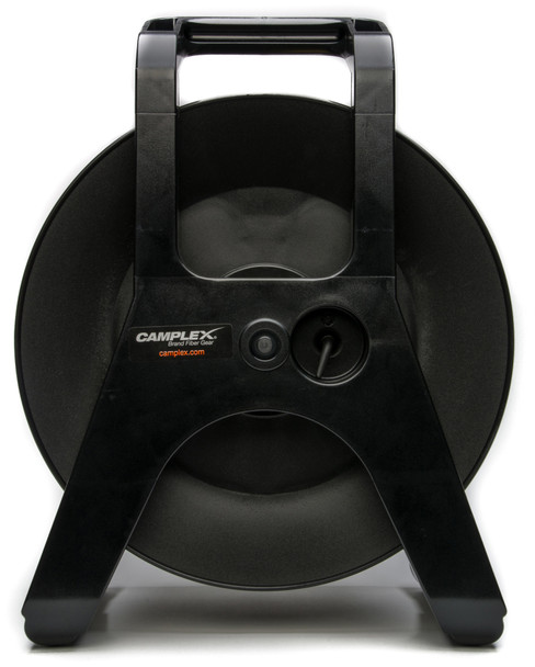 Camplex HF-TR7SMPTE 7.8mm Bend Insensitive SMPTE 311M Fiber Camera Cable on Reel