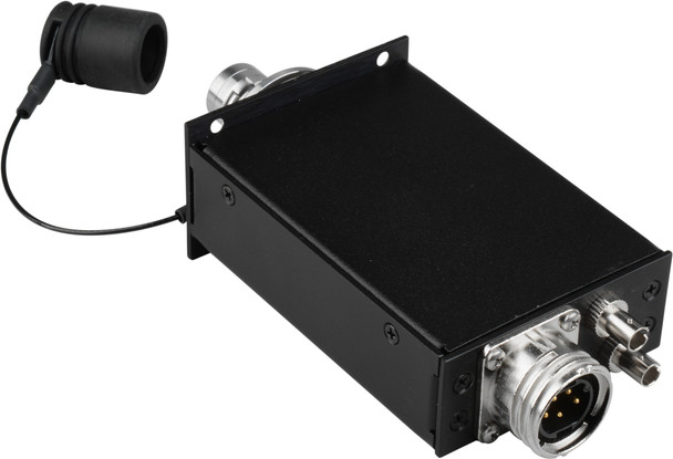 Camplex HYMOD-1R01 SMPTE FXW Plug to 2 ST Fiber & 5-Pin AMP for 1RU HYMOD Systems