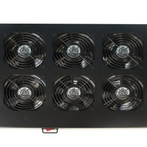 Orion Fans OAT600ST Fan Tray, 120VAC, 432x338x44.5mm, 6 Fan, 620CFM