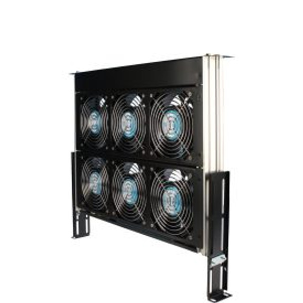 Orion Fans OET605S-ER Fan Tray Assembly, Thermalcare, 115/230 Volts