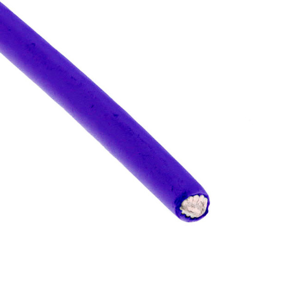 Alpha Wire 2630 BL001 Hook-Up Strnd 30Awg Blue 1000' | American Cable Assemblies