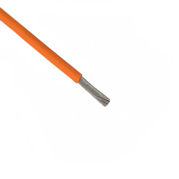 Alpha Wire 67150 OR034 Hook-Up Strnd 16Awg Org 1640.4' | American Cable Assemblies