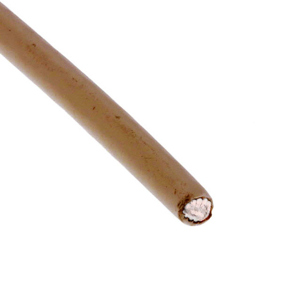 Alpha Wire 2620 BR001 Hook-Up Strnd 20Awg Brown 1000' | American Cable Assemblies