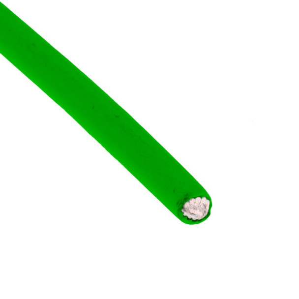 Alpha Wire 2622 GR005 Hook-Up Strnd 22Awg Green 100' | American Cable Assemblies