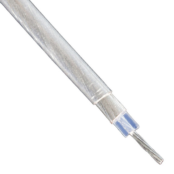 Alpha Wire 9436 WH033 Cable Micro Coax 36Awg 328.1' | American Cable Assemblies