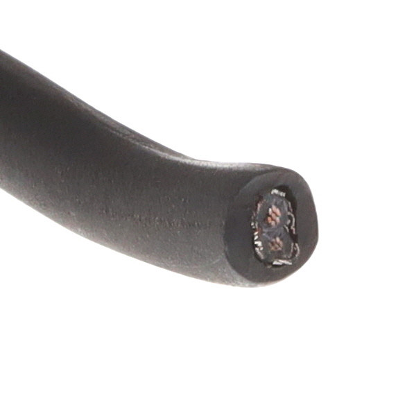 Alpha Wire M4220 BK002 Cable Twinaxial Rg108 20Awg 500' | American Cable Assemblies