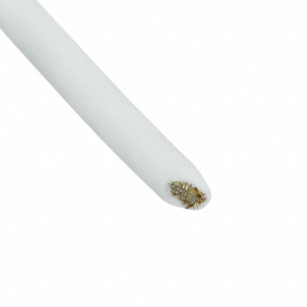 Alpha Wire 9196A WH002 Cable Coaxial Rg196A 30Awg 500' | American Cable Assemblies