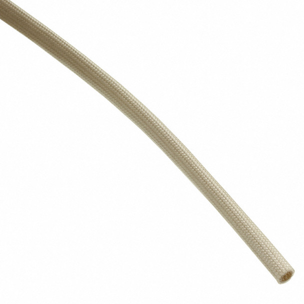 Alpha Wire PF20012 NA002 Sleeving 0.081" Id Fbrglass 500' | American Cable Assemblies