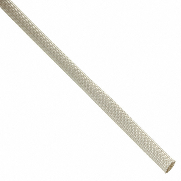 Alpha Wire PF2408 NA005 Sleeving 0.129" Id Fbrglass 100' | American Cable Assemblies