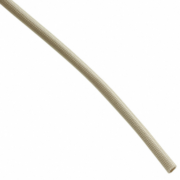 Alpha Wire PF2009 NA002 Sleeving 0.114" Id Fbrglass 500' | American Cable Assemblies