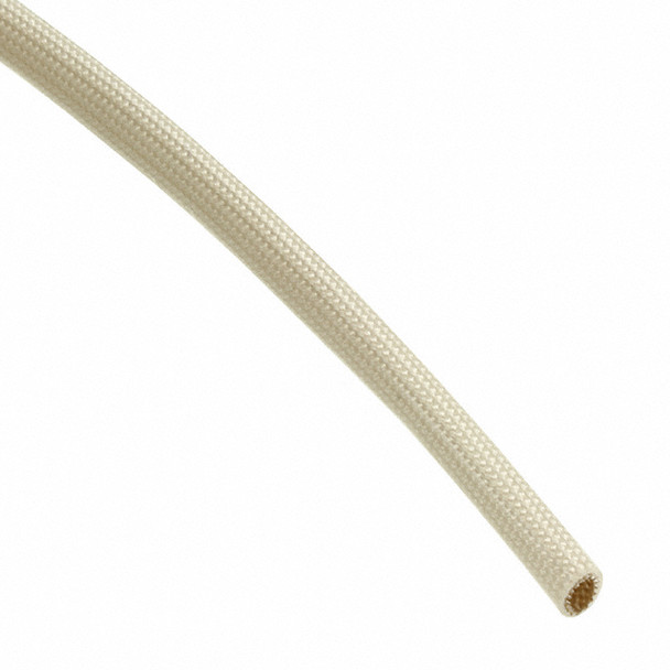 Alpha Wire PF2008 NA002 Sleeving 0.129" Id Fbrglass 500' | American Cable Assemblies
