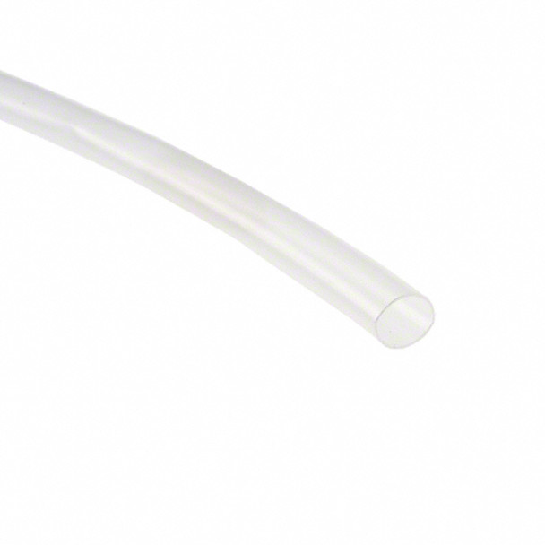 Alpha Wire F221B1/8 CL100 Heatshrink 1/8 In X 4Ft Clear | American Cable Assemblies