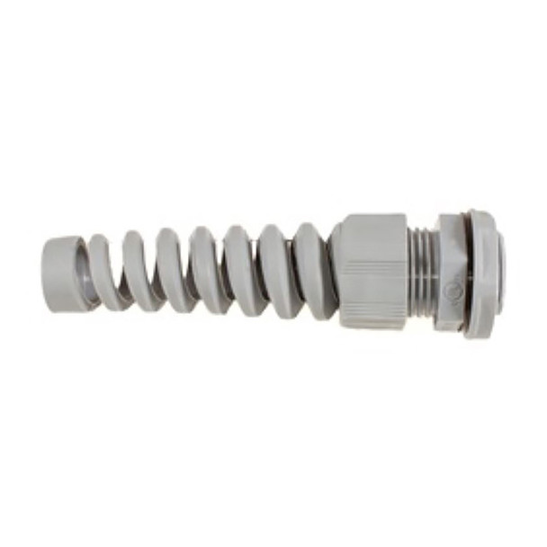 Alpha Wire PPS11 SL080 Cable Gland 5-10Mm Pg11 Poly | American Cable Assemblies