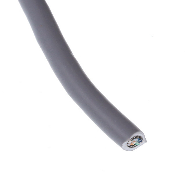 Alpha Wire M3421 SL005 Multi-Pair 6Con 24Awg Slate 100' | American Cable Assemblies