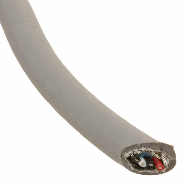 Alpha Wire 86502CY SL005 Multi-Pair 4Con 26Awg Slate 100' | American Cable Assemblies