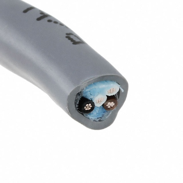 Alpha Wire 5022C SL005 Mult-Pair 4Cond 22Awg Slate 100' | American Cable Assemblies