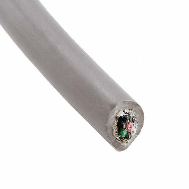 Alpha Wire 6374 SL002 Multi-Pair 6Con 22Awg Slate 500' | American Cable Assemblies