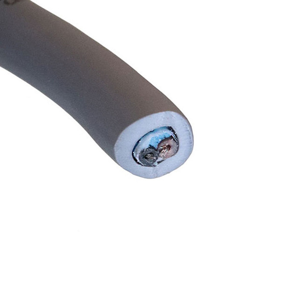 Alpha Wire 5430/2 SL001 Cable 2Cond 18Awg Shld 1000' | American Cable Assemblies