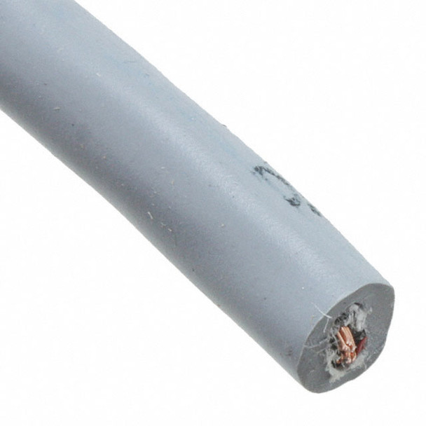 Alpha Wire 65002 SL005 Cable 2Cond 20Awg Slate 100' | American Cable Assemblies