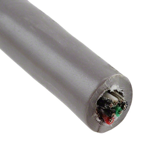 Alpha Wire 86503CY SL005 Multi-Pair 6Con 26Awg Slate 100' | American Cable Assemblies