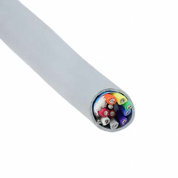 Alpha Wire 78350 SL005 Cable 10Cond 20Awg Shld 100' | American Cable Assemblies