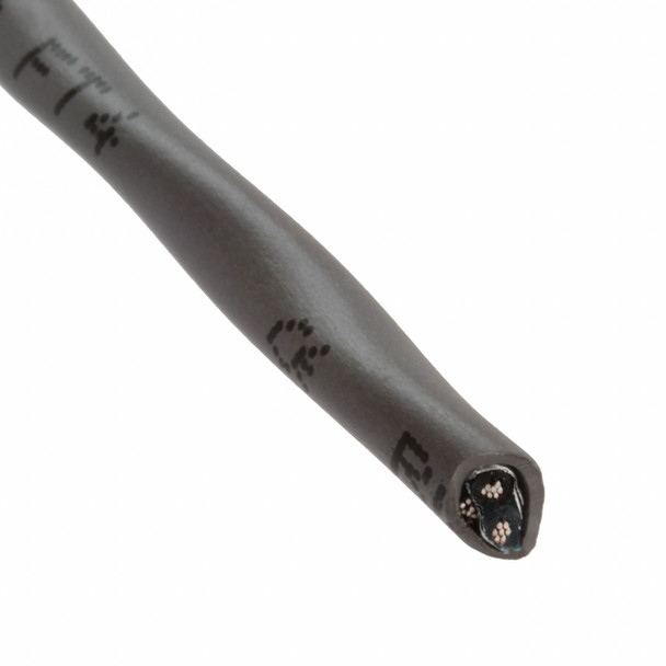 Alpha Wire 2400C SL001 Cable 2Cond 24Awg Shld 1000' | American Cable Assemblies