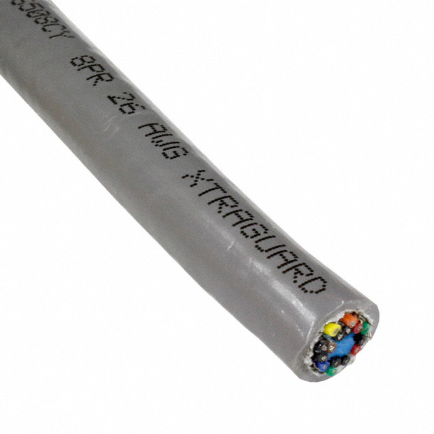 Alpha Wire 86508CY SL001 Multi-Pair 16Cond 26Awg 1000' | American Cable Assemblies