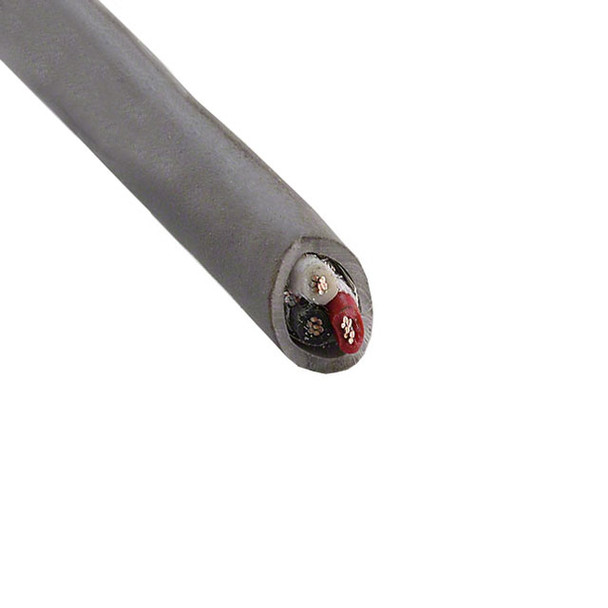 Alpha Wire 5153C SL001 Cable 3Cond 20Awg Shld 1000' | American Cable Assemblies