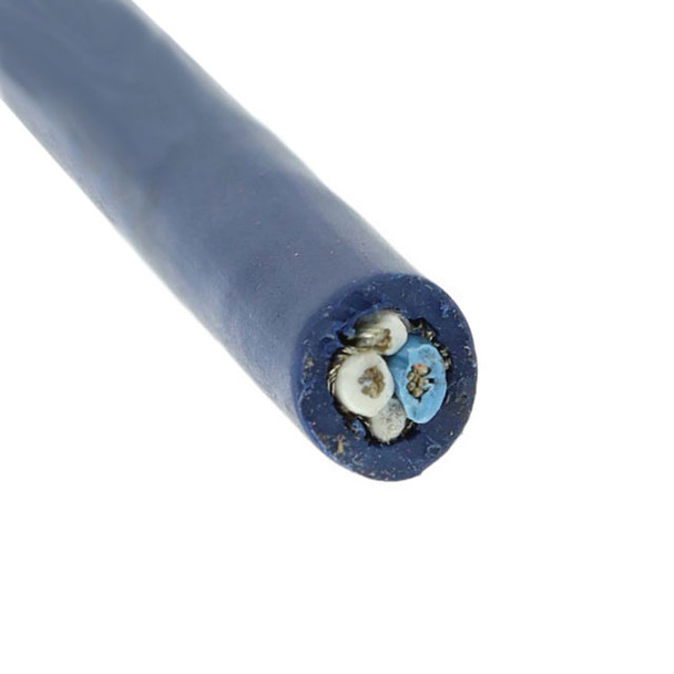 Alpha Wire 2254/6 SL001 Cable 6Cond 22Awg Shld 1000' | American Cable Assemblies