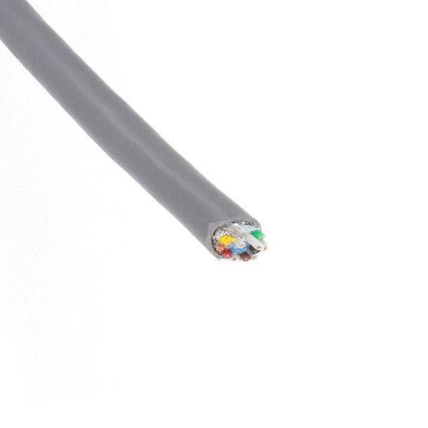 Alpha Wire 5276C SL001 Multi-Pair 12Cond 24Awg 1000' | American Cable Assemblies