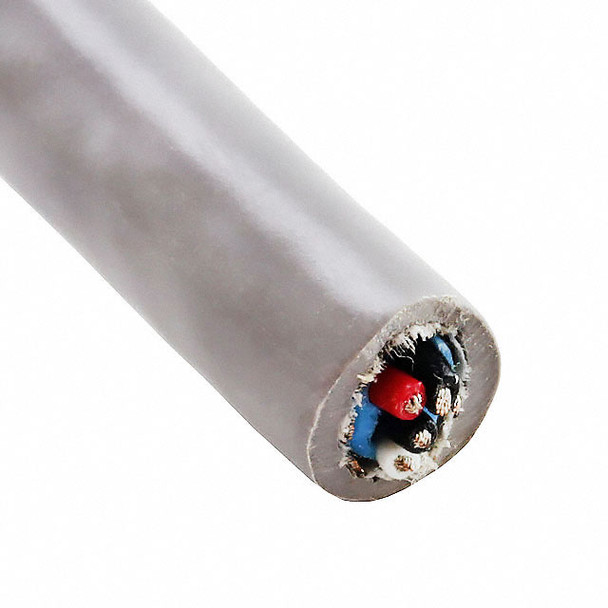Alpha Wire M13191 SL001 Multi-Pair 4Cond 24Awg 1000' | American Cable Assemblies