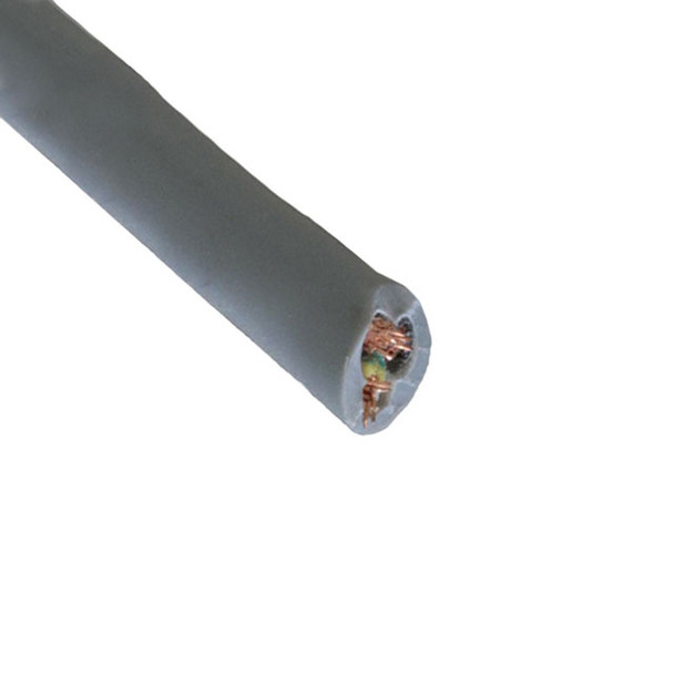 Alpha Wire 470315YY GE432 Cable 3Cond 15Awg Gray 300M | American Cable Assemblies