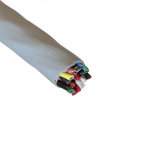 Alpha Wire 78049 SL005 Multi-Pair 18Cond 20Awg 100' | American Cable Assemblies