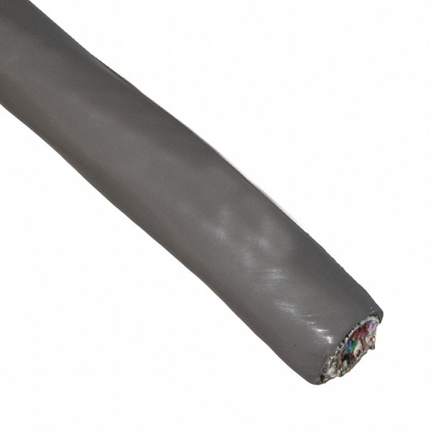 Alpha Wire 5390/30C SL005 Cable 30Cond 18Awg Shld 100' | American Cable Assemblies