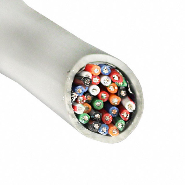 Alpha Wire 5100/30C SL001 Cable 30Cond 24Awg Shld 1000' | American Cable Assemblies