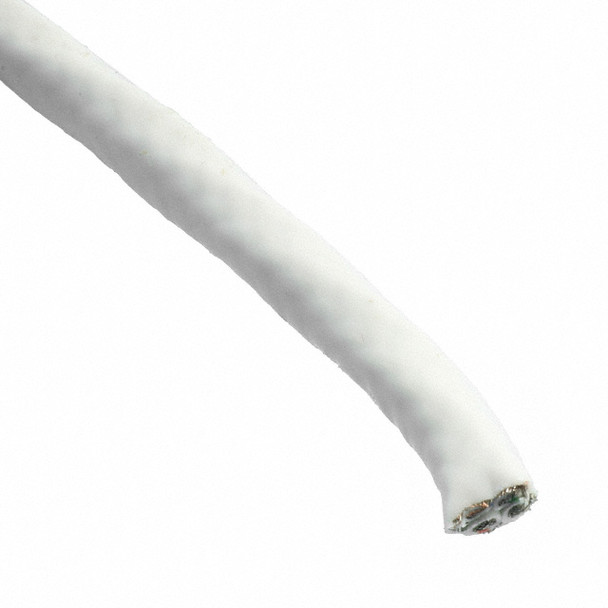 Alpha Wire 275002004 NA005 Cable 4Cond 20Awg Nat Shld 100' | American Cable Assemblies