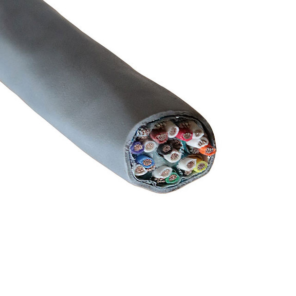 Alpha Wire 78238 SL005 Multi-Pair 16Cond 22Awg 100' | American Cable Assemblies